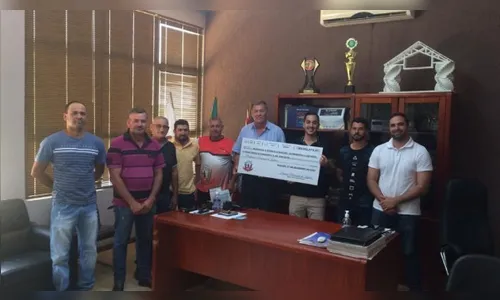 Câmara de Kaloré devolve R$ 282,5 mil