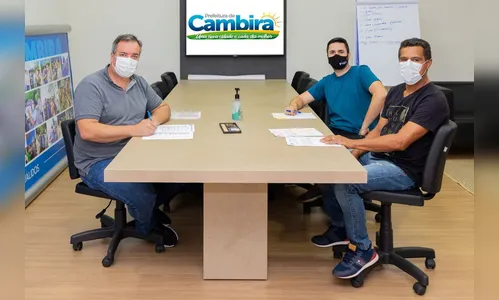 Cambira autoriza licitação para compra de uniforme escolar