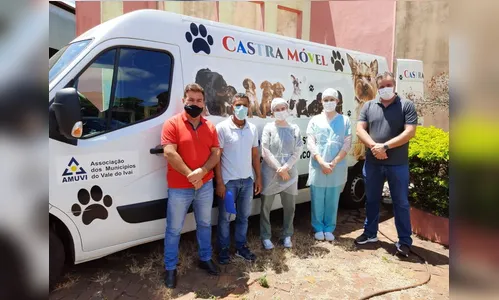 Cambira promove mutirão para castrar animais domésticos