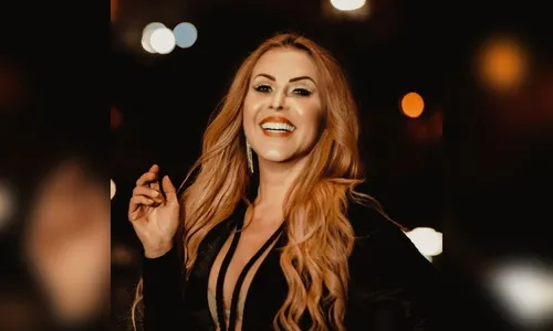 Cantora Joelma testa positivo para Covid-19 pela 3º vez