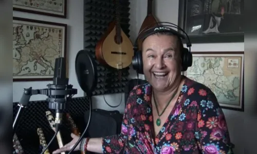 Cantora morre após se contaminar com Covid propositalmente