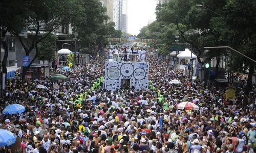 Carnaval de rua do Rio de Janeiro é cancelado