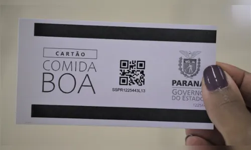 Cartão Comida Boa vai beneficiar mais de 3 mil famílias