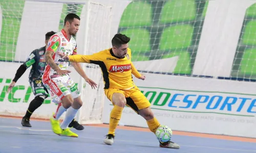 Cascavel conquista o título da Liga Nacional de Futsal