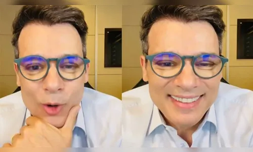 Celso Portiolli é diagnosticado com câncer na bexiga