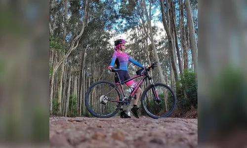 Ciclista apucaranense morre após sofrer grave acidente