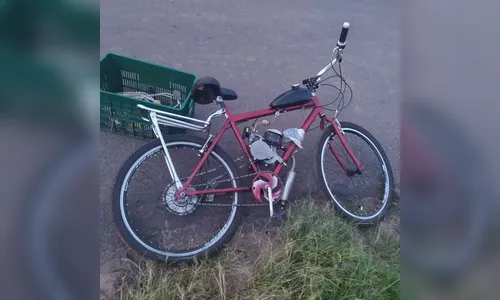 Ciclista de 56 anos morre ao ser atingido por caminhão no PR