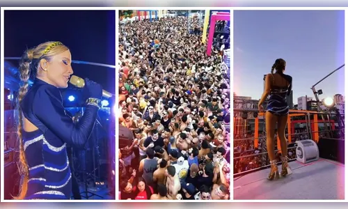 Claudia Leitte é chamada de 'genocida' após realizar show