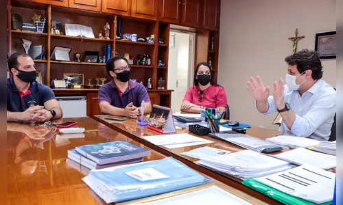 Combate a furto de cabos de energia é tema de reunião