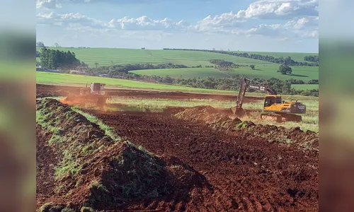 Começam as obras do Residencial Bem Viver em Arapongas
