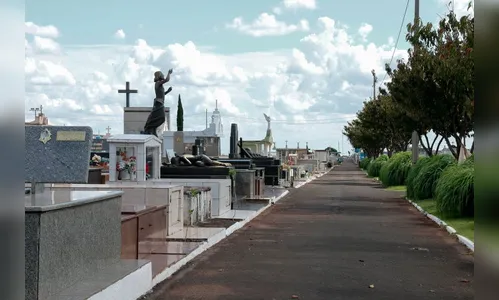 Confira a lista de falecimentos deste domingo na região