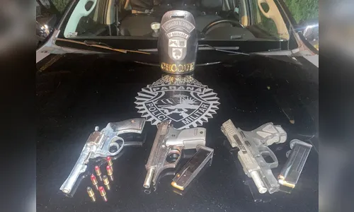 Confronto policial resulta na morte de quatro pessoas no PR