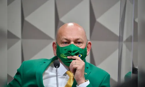 Conta de Luciano Hang, da Havan, é suspensa no Twitter