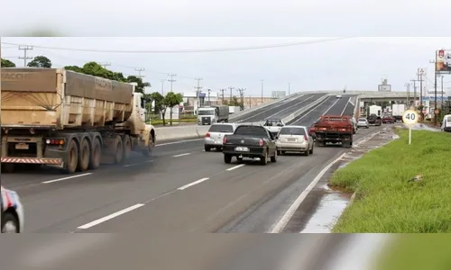 Contorno Norte de Maringá ficará fechado por 15 dias