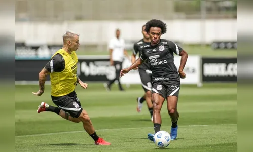 Corinthians define relacionados para jogo contra o Athletico
