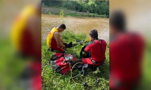 Corpo de jovem desaparecido no Rio Corumbataí é localizado