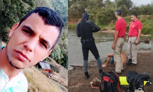 Corpo de rapaz é encontrado boiando no rio Tibagi
