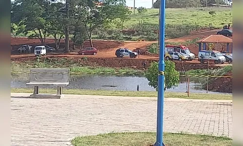 Corpo é encontrado boiando no Lago de Faxinal neste domingo
