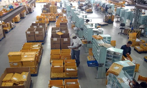 Correios decidem manter os preços das encomendas