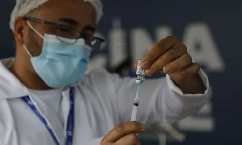 Covid-19: 66,71% da população já tomou 2ª dose da vacina