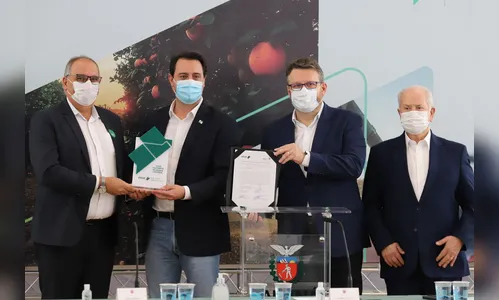 Cresol e BRDE assinam contrato no valor de R$ 120 milhões