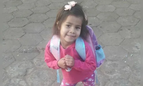Criança morre ao ser atingida por explosivo enquanto dormia