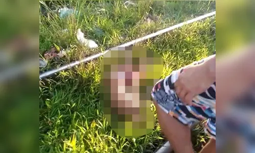 Criança morre atropelada por trem após tropeçar nos trilhos