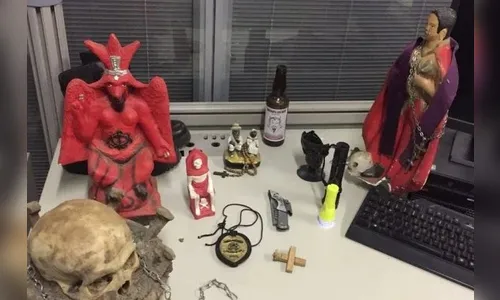 Criminosos matam pessoas em rituais para ganhar na Mega-Sena