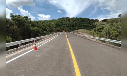 DER libera mais dois trechos no acesso a Godoy Moreira