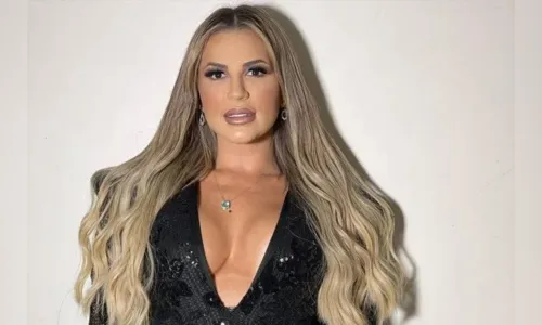 Deolane se pronuncia sobre o bloqueio de contas bancárias