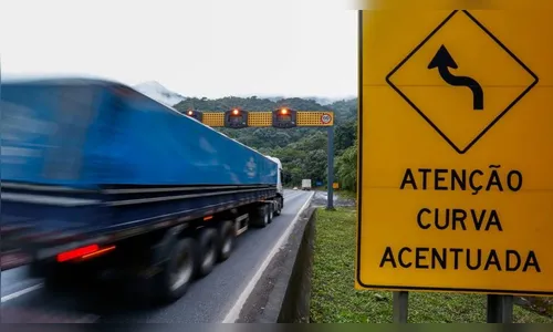 Descida da serra do mar pela BR-376 tem novidades; confira