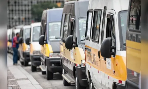 Diretran orienta sobre vistorias do transporte escolar