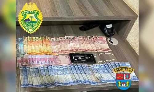 Mulher é presa um dia depois de assumir ponto de tráfico