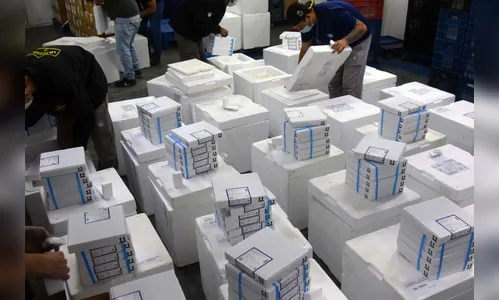 Dose de reforço: PR recebe 376 mil vacinas contra a Covid-19