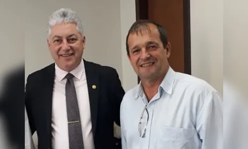 Deputado reivindica recape para estrada  de Jardim Alegre