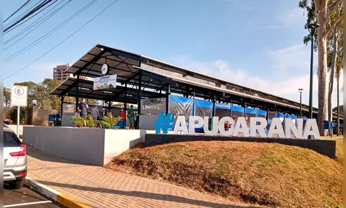 ESPAÇO DAS FEIRAS: SUCESSO EM APUCARANA