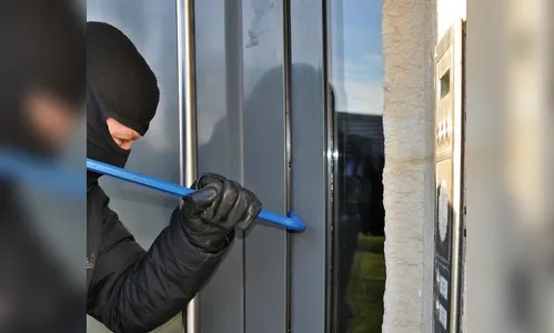 Empresa de malhas é alvo de criminosos em Apucarana