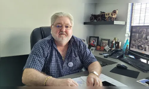 Empresário Apucaranense Luís Bertoli entra na política