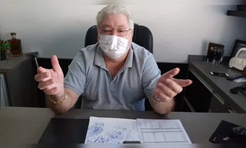 Empresário Luís Bertoli confirma que é pré-candidato
