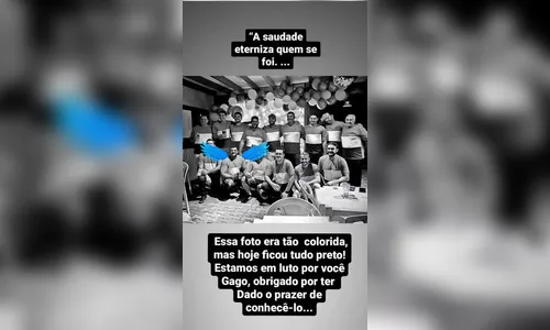 Empresário que viralizou em 'pegadinha' no réveillon morre