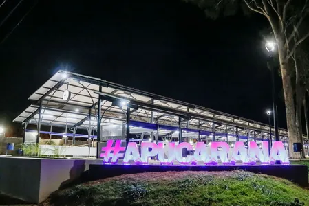 Espaço das Feiras tem programação especial de Natal