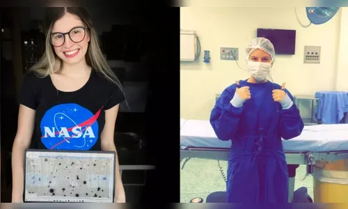 Estudante brasileira descobre 25 asteroides