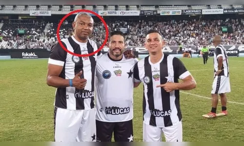 Ex-jogador do Botafogo morre em hotel no Rio de Janeiro