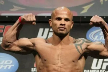 Ex-lutador de MMA e UFC é morto a facadas em Pelotas
