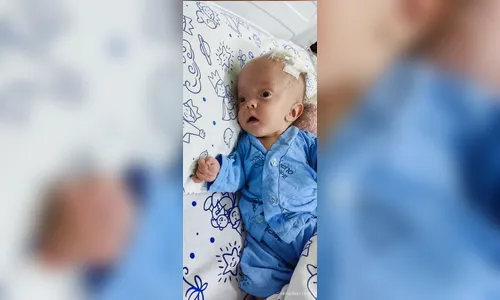 Família de Apucarana cria campanha em prol de criança