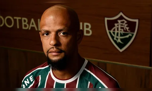 Felipe Melo é diagnosticado com covid-19