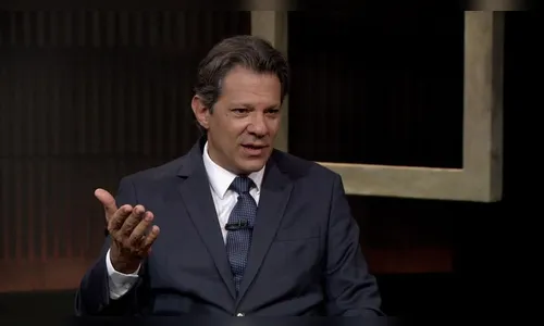 Fernando Haddad informa que testou positivo para covid-19