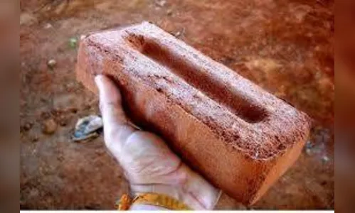 Filho usa tijolo para agredir pai em Arapongas