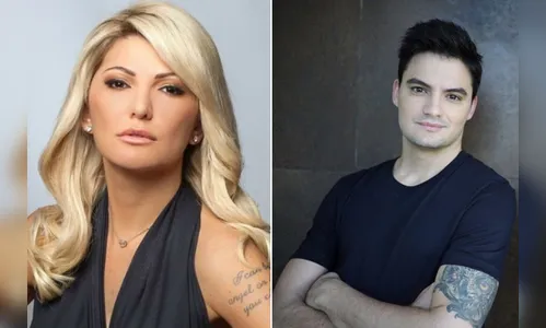 Fontenelle é condenada a pagar R$ 40 mil a Felipe Neto