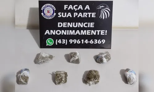 Foragido de Ribeirão Preto é preso em Arapongas